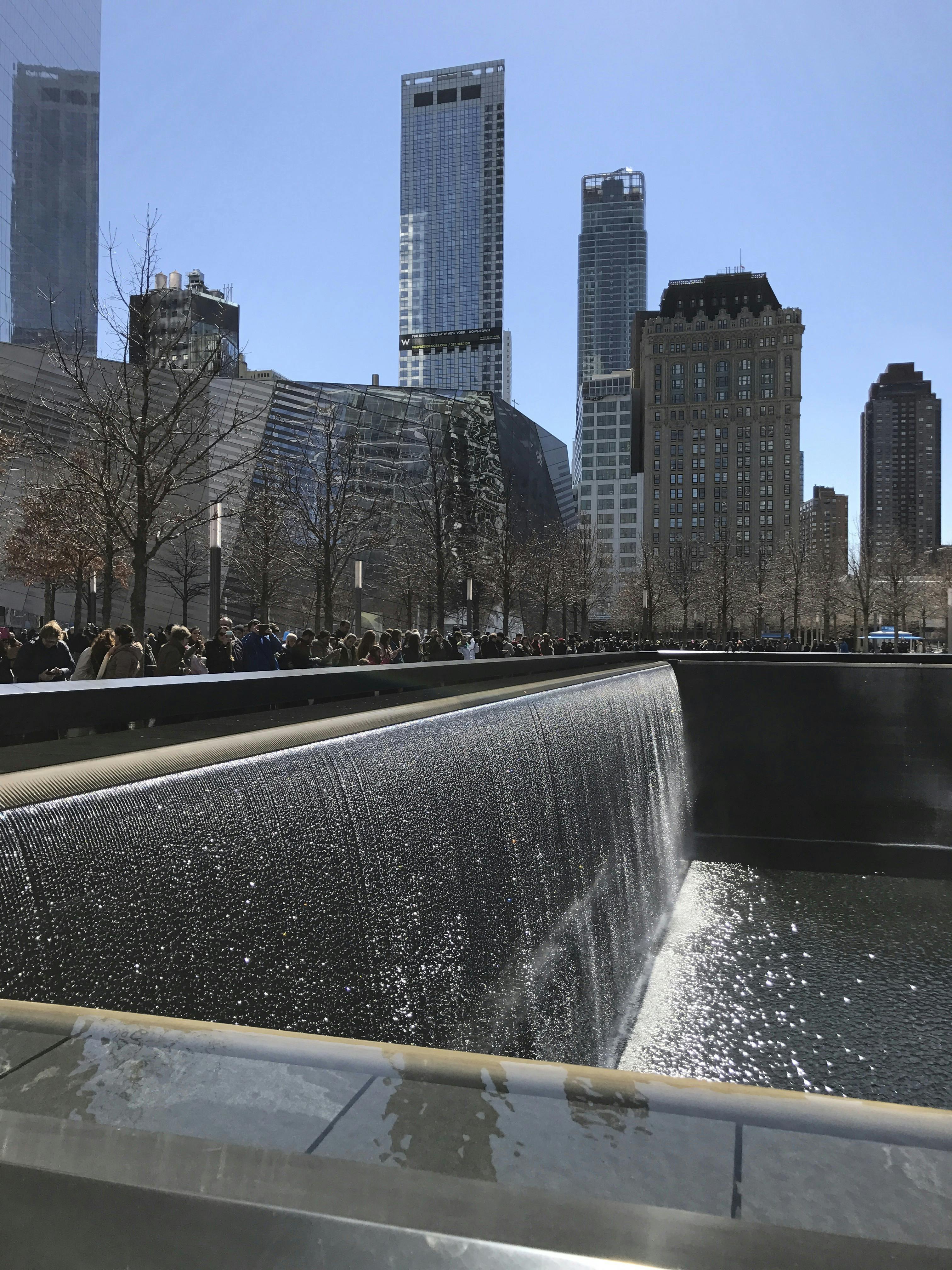 World Trade Center Memorial 