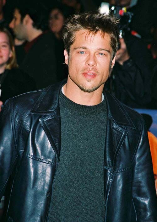 brad pitt 