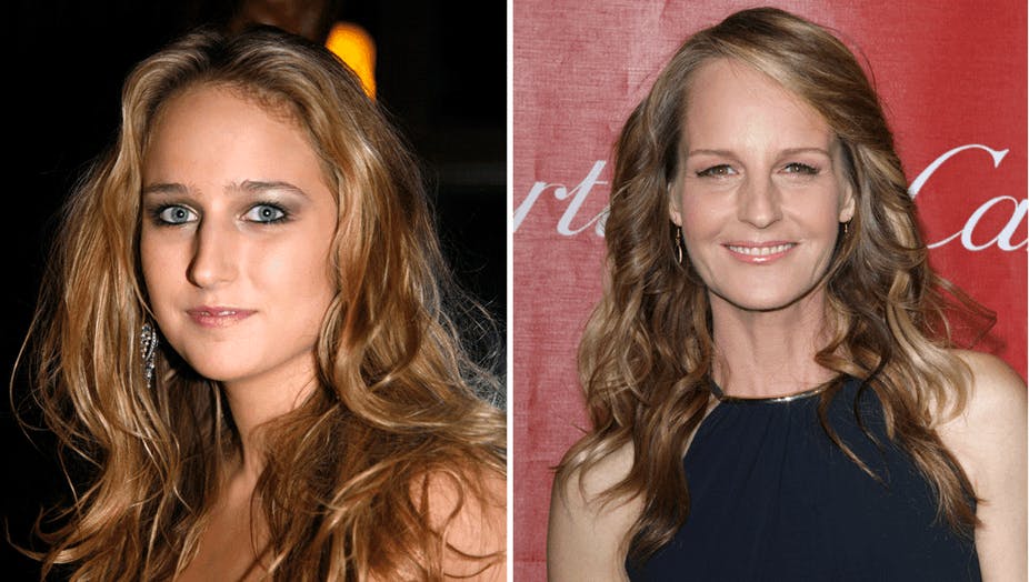 Helen Hunt og Leelee Sobieski