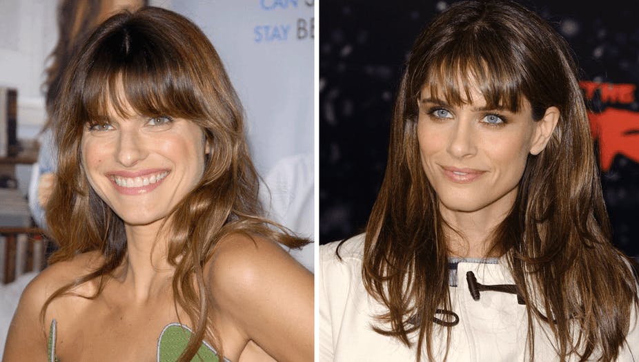 Amanda Peet og Lake Bell