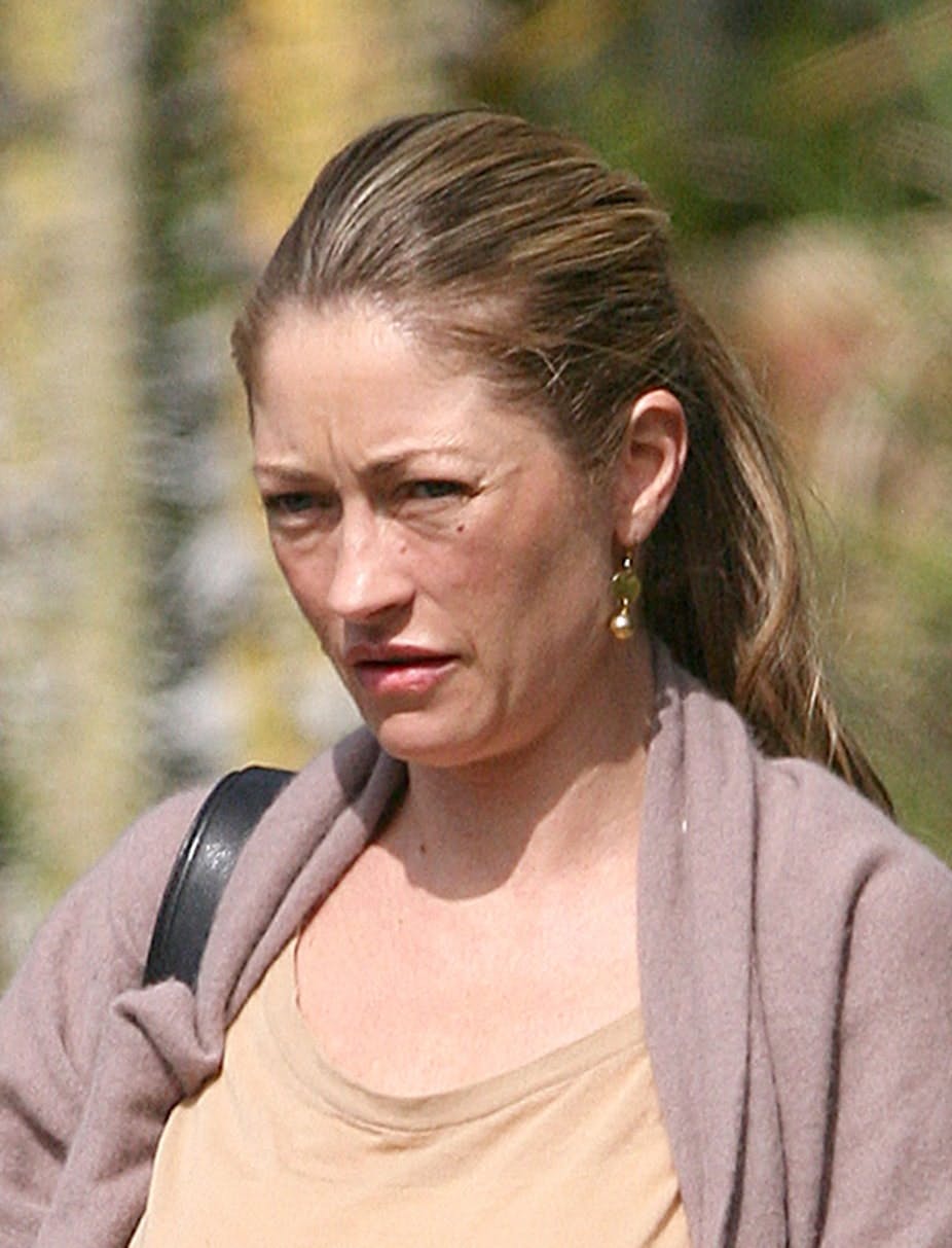 Her er Rebecca Gayheart uden makeup