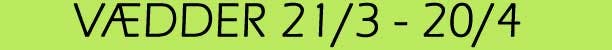 HOROSKOP