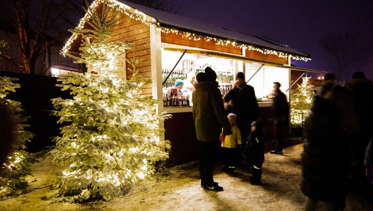 Julemarked Kongens Nytorv 