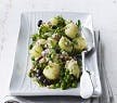 Kartoffelsalat med krydderurter