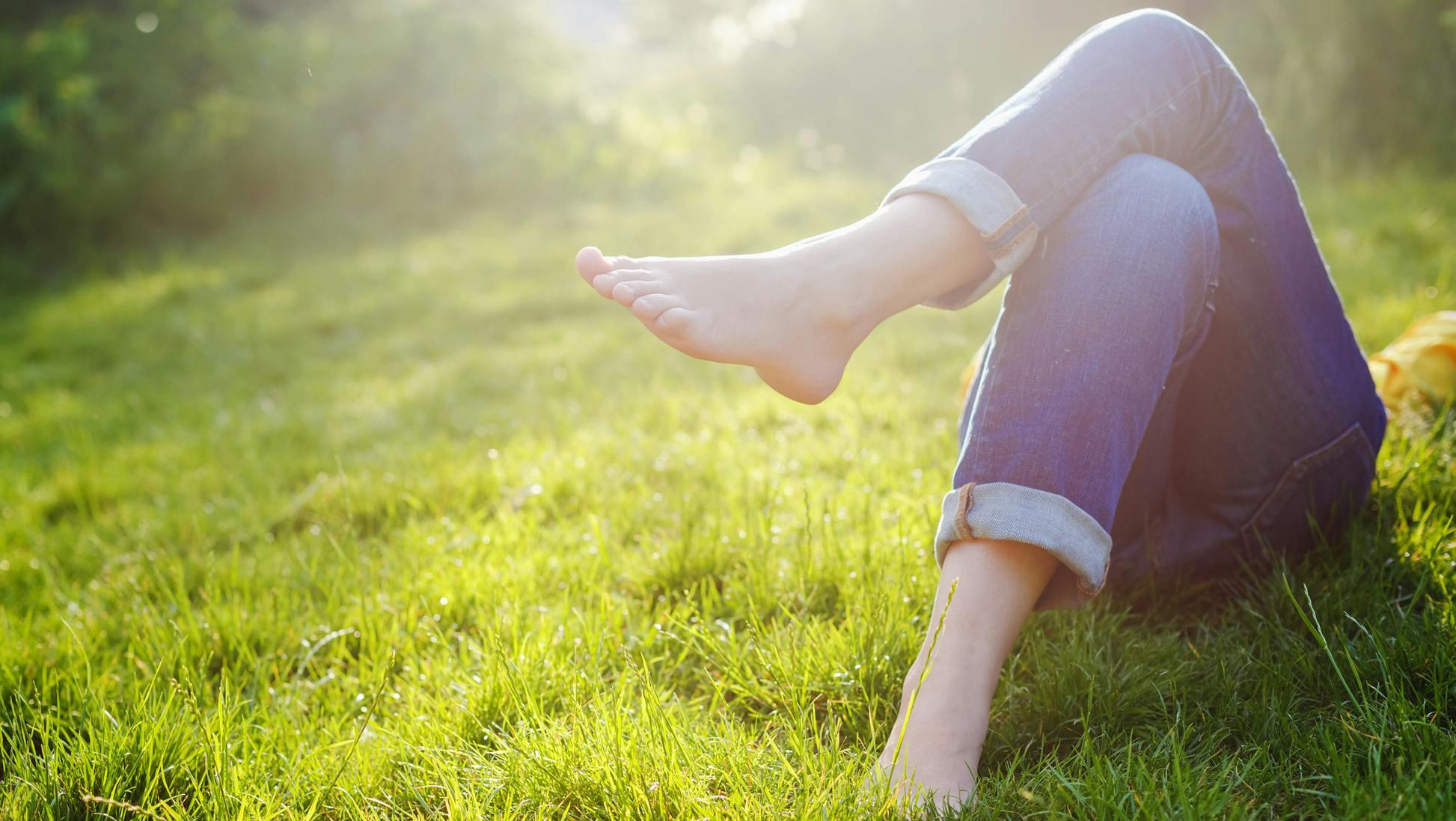 Pas på fødderne med gode sko