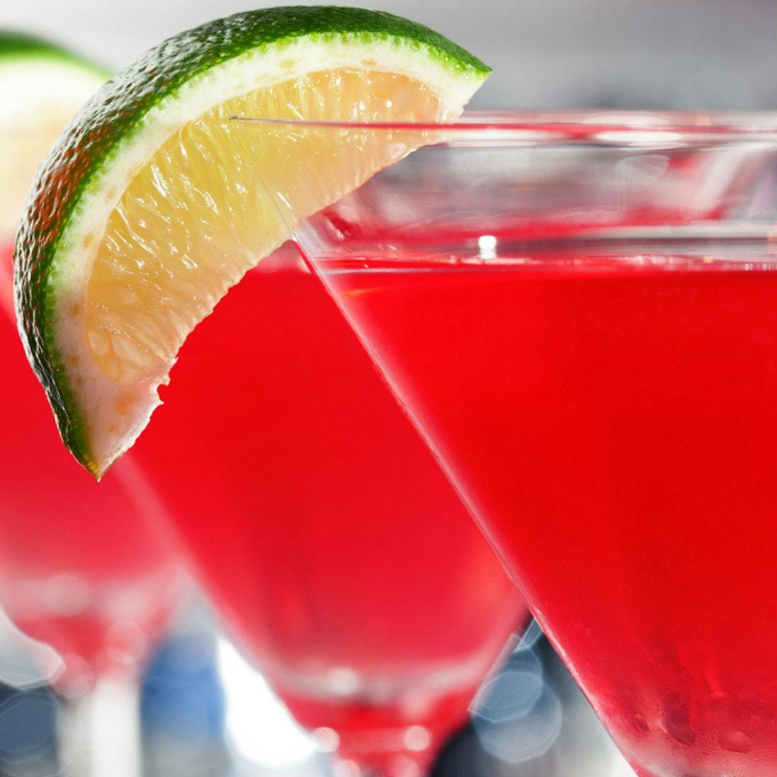 Cosmopolitan opskrift - mix din egen drink