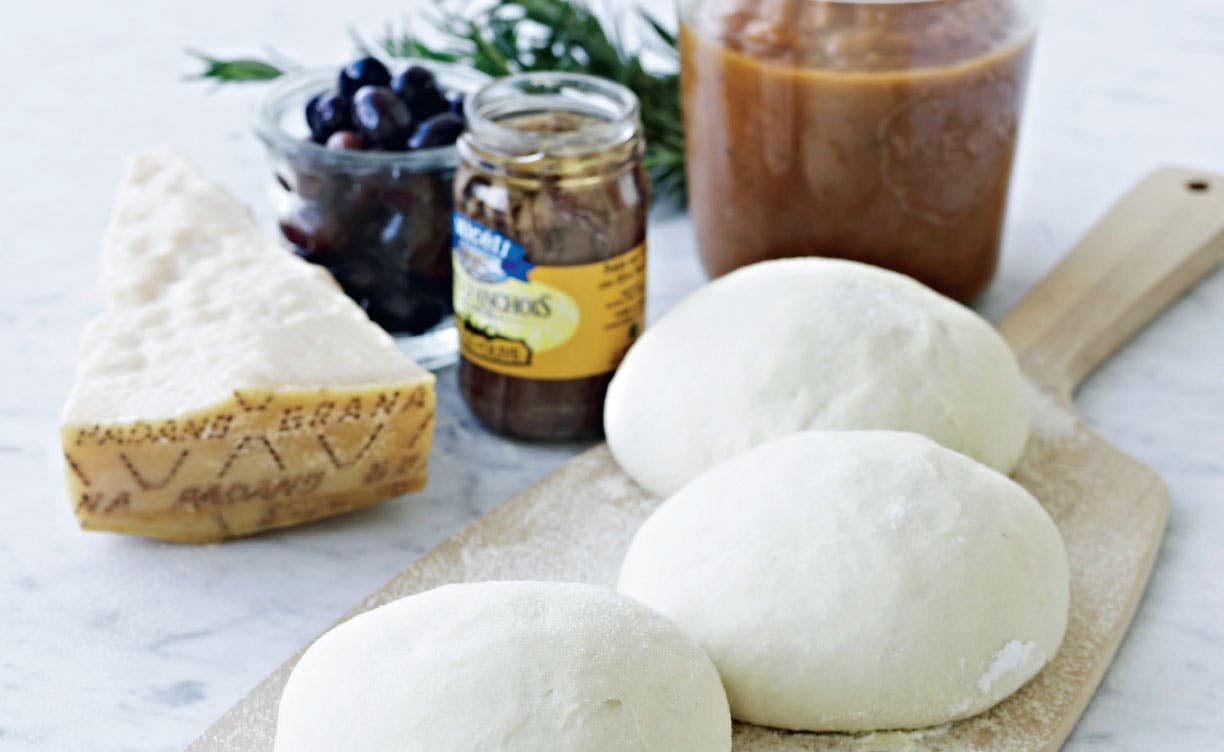 Hjemmelavet pizzasauce