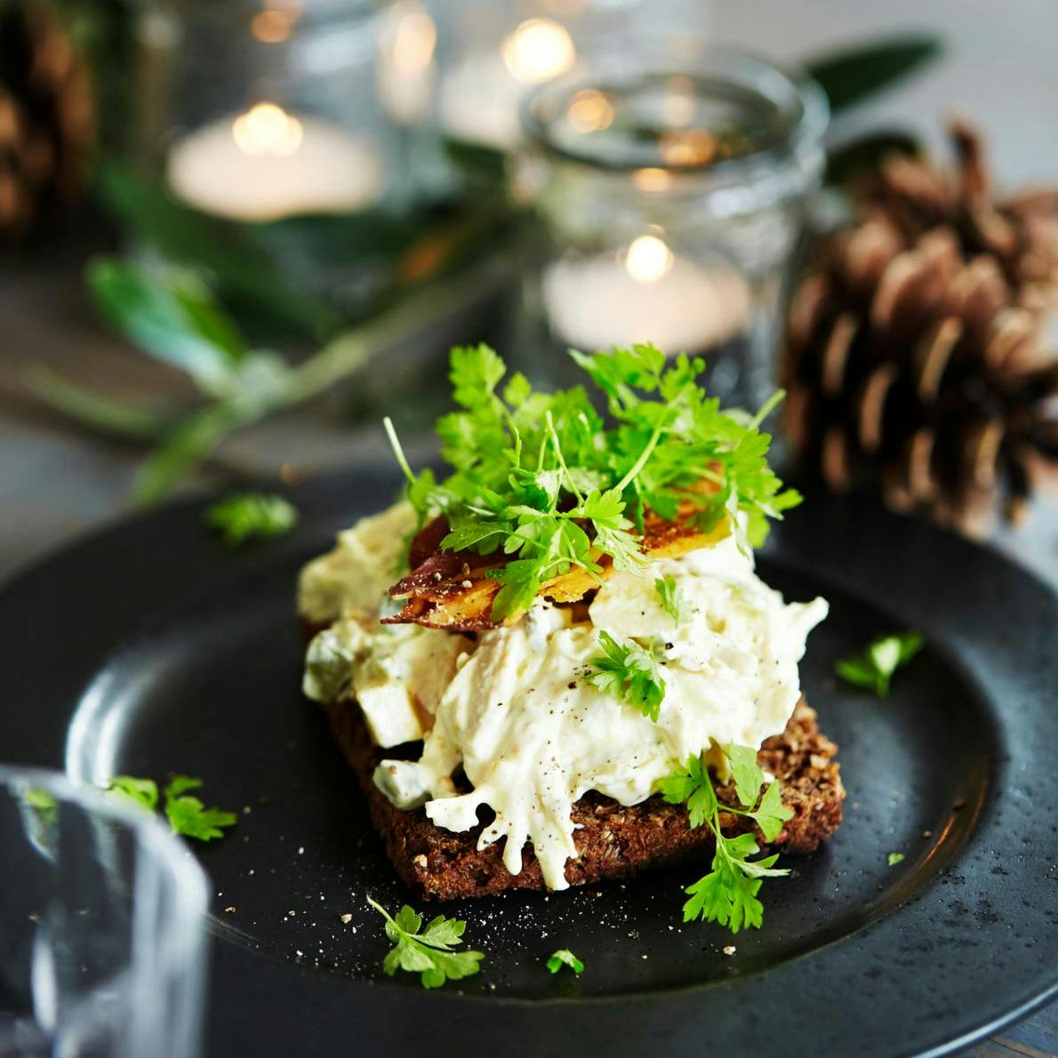 Kyllingesalat