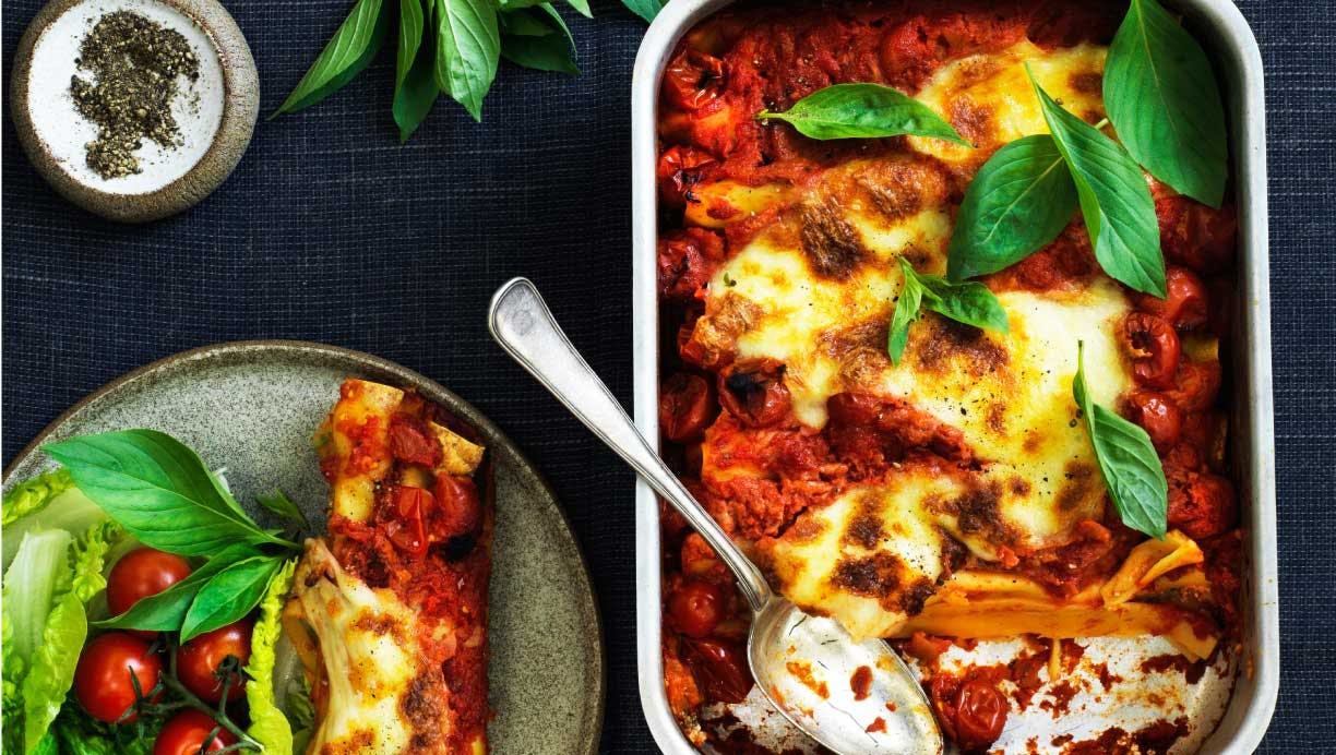 cannelloni med spinat