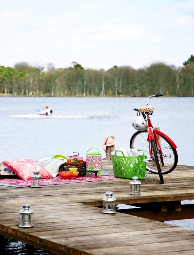 10 ideer til Sankt Hans aften: Picnic ved vandet