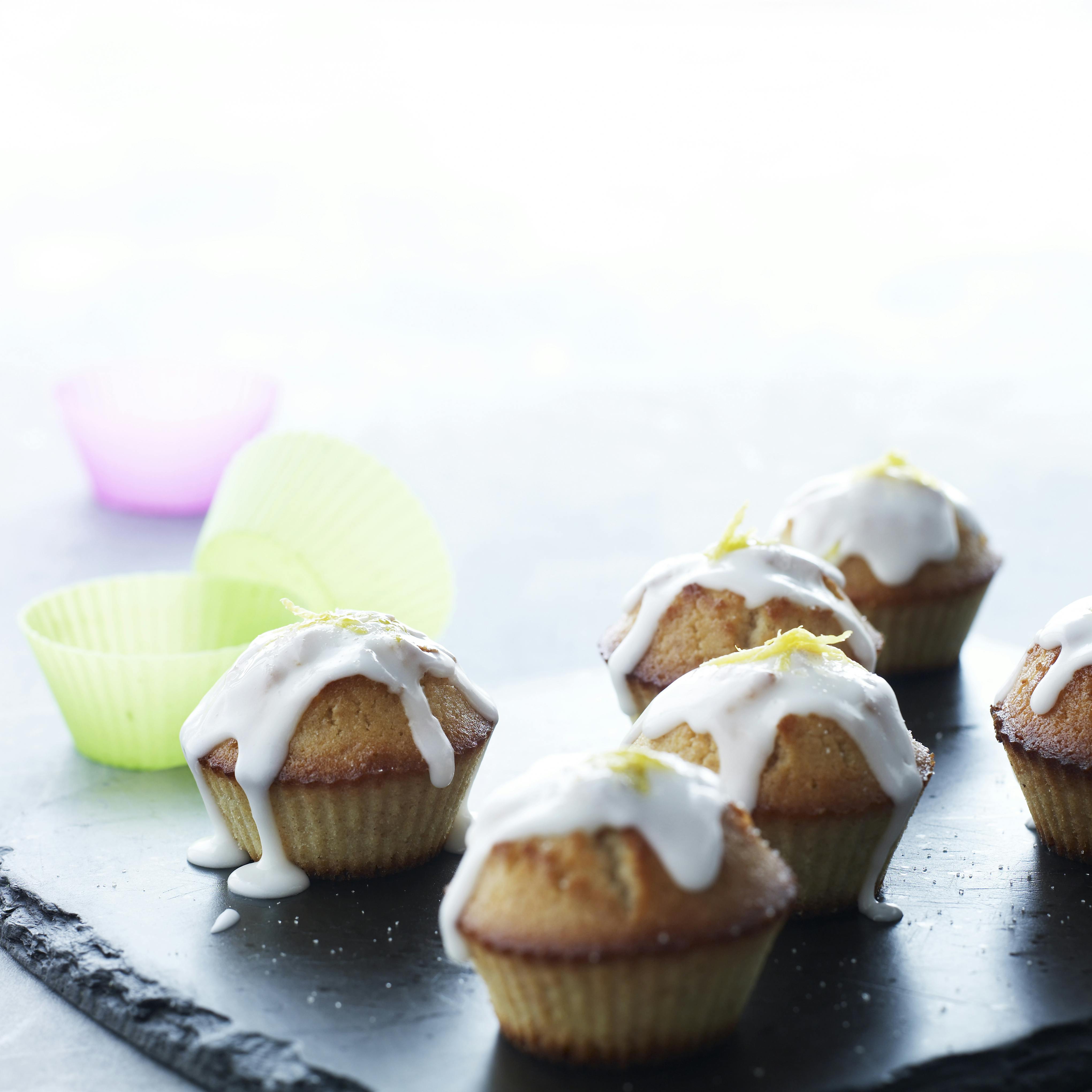 Citronmuffins