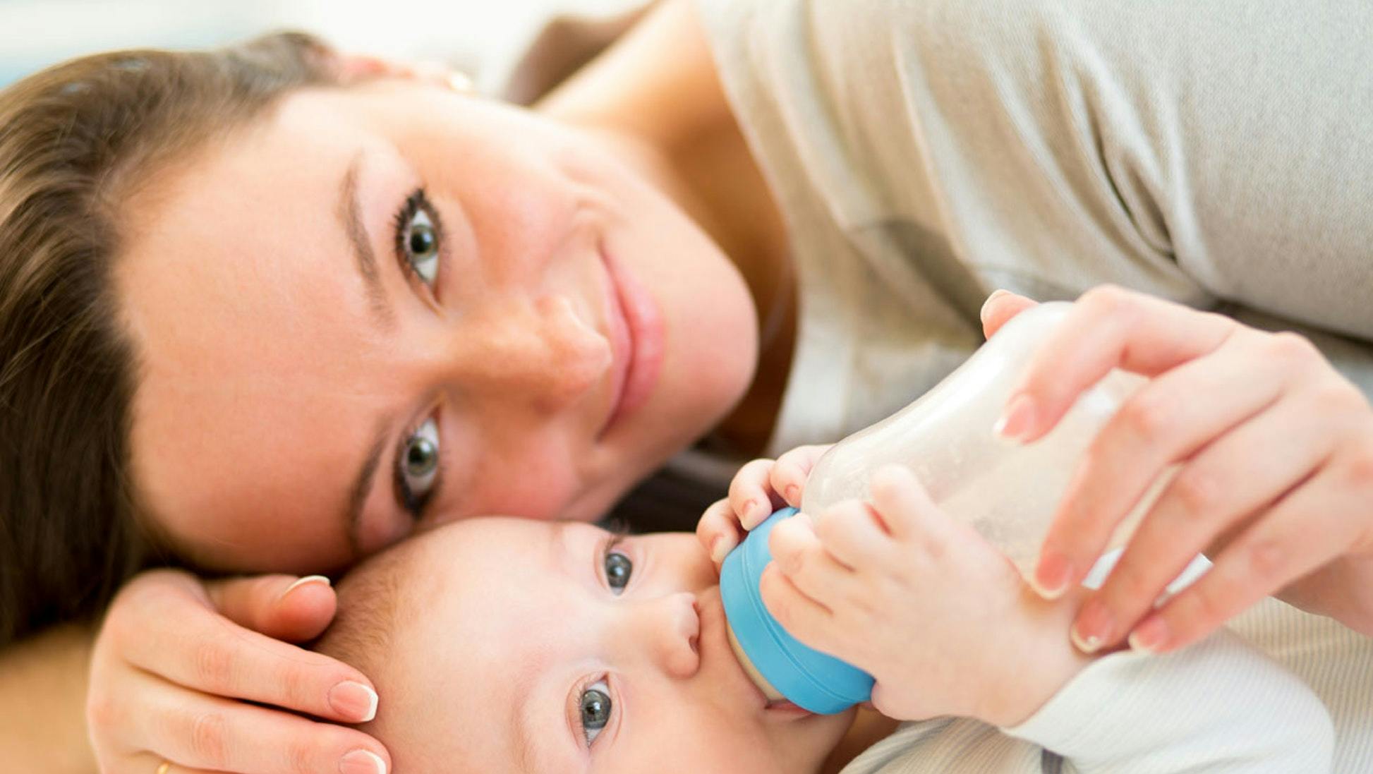 Modermælkserstatning: Få svar på alle dine spørgsmål her 