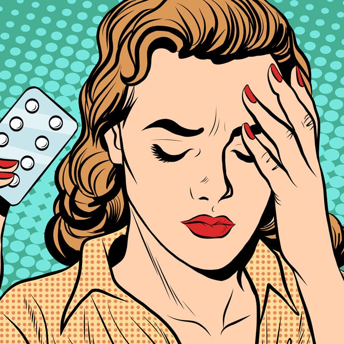 P-piller - alt, du skal vide om prævention, birvirkninger og varige mén