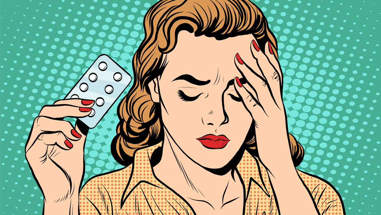 P-piller - alt, du skal vide om prævention, birvirkninger og varige mén
