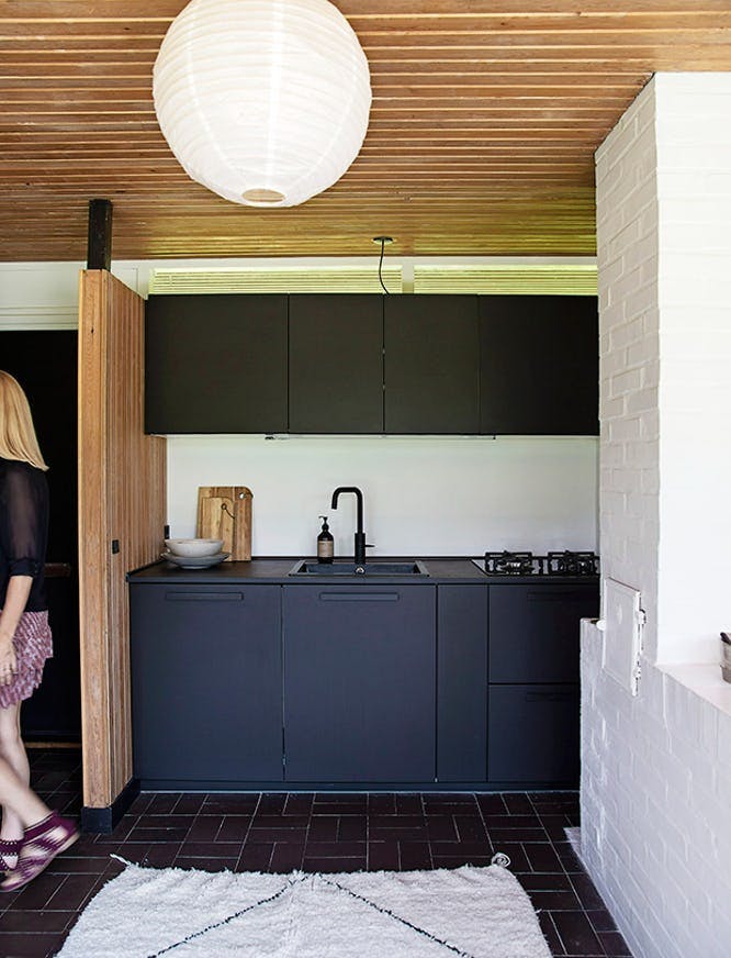 Bland nyt og gammelt i indretningen af dit sommerhus.