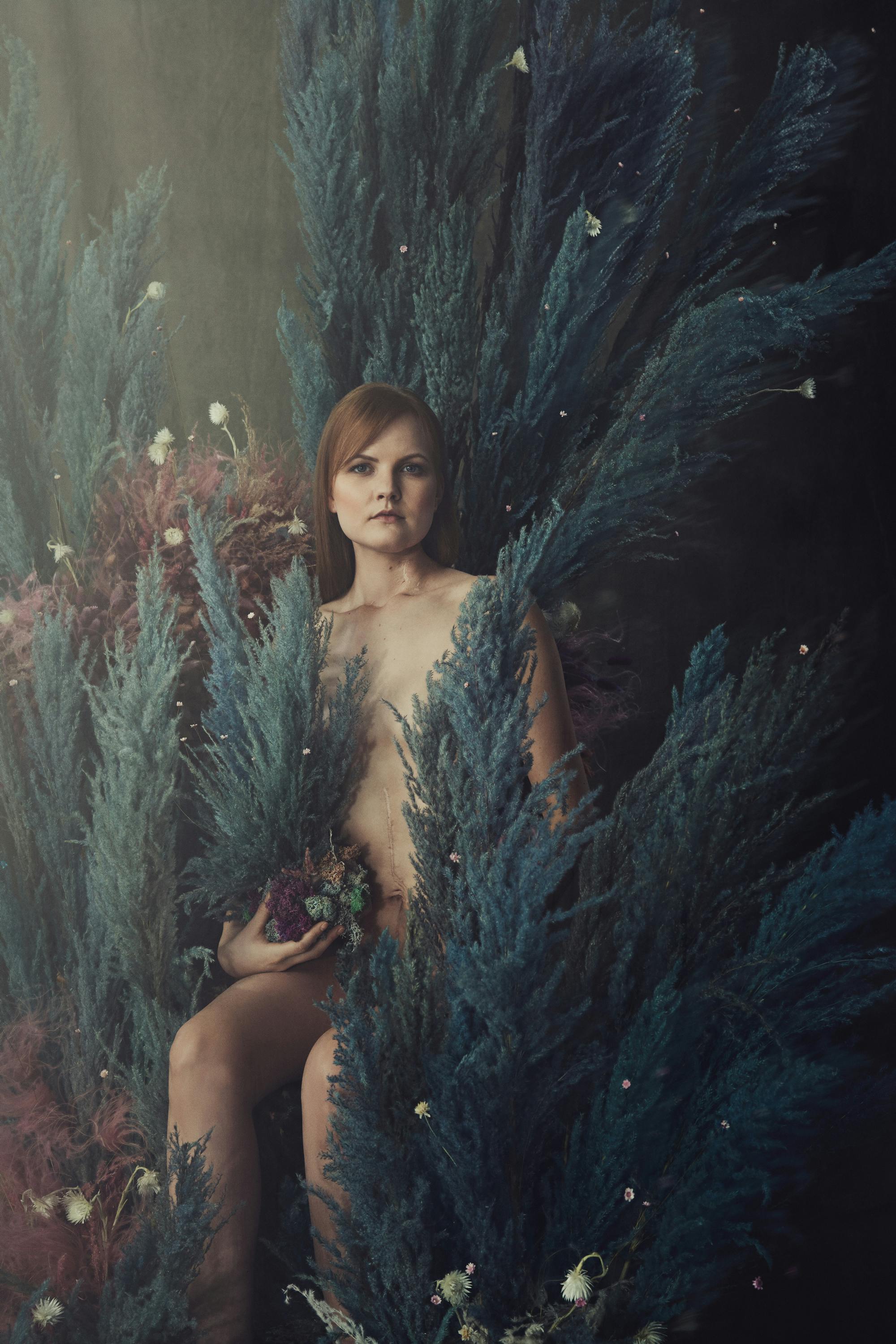 Red min søster Louise Makkonen