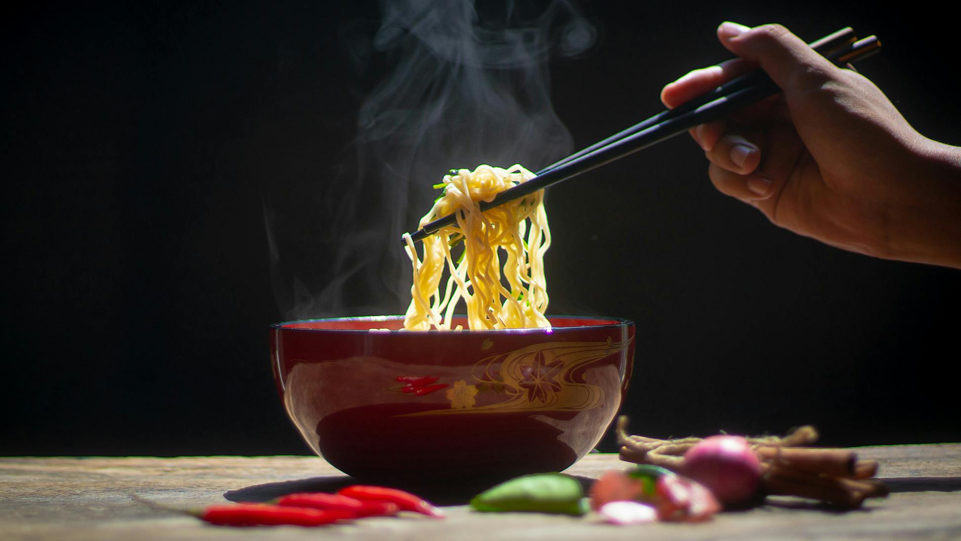 Nissin Foods - Cup Noodles