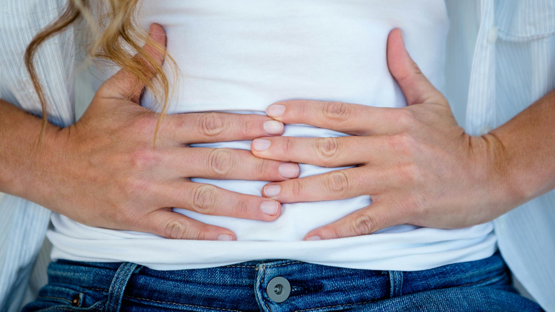 Oppustet mave: Sådan kommer du mavepinen til livs