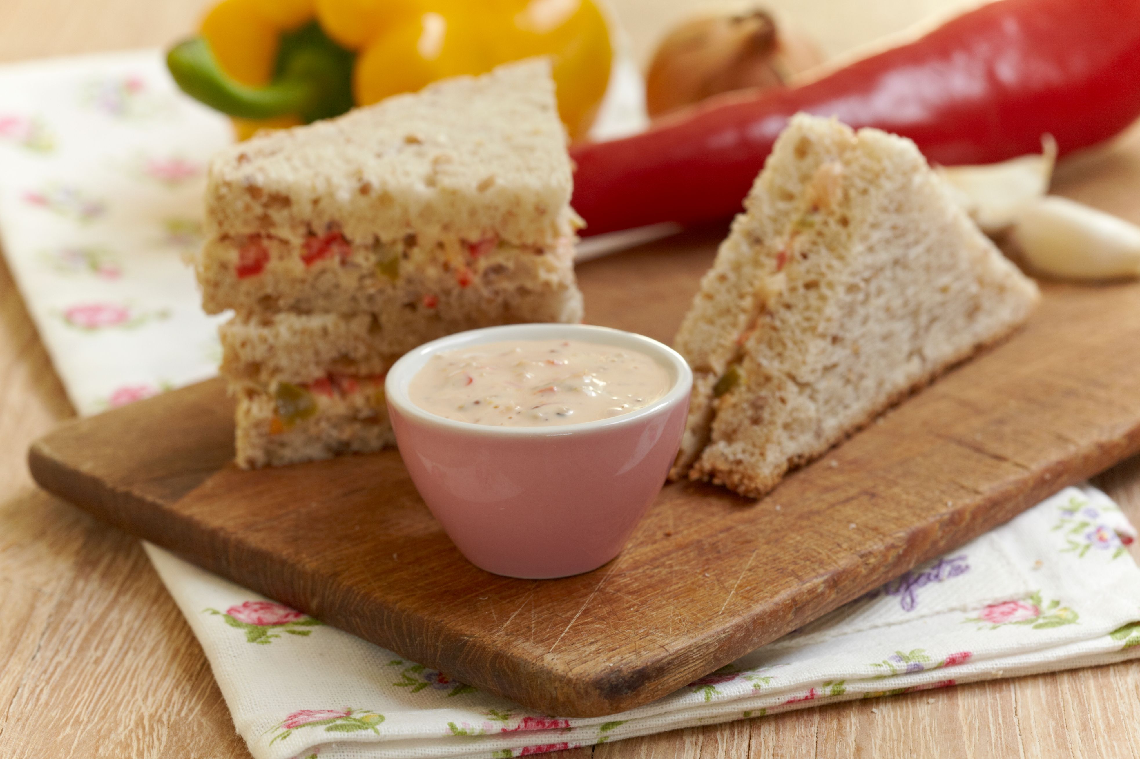 Engelsk sandwichspread