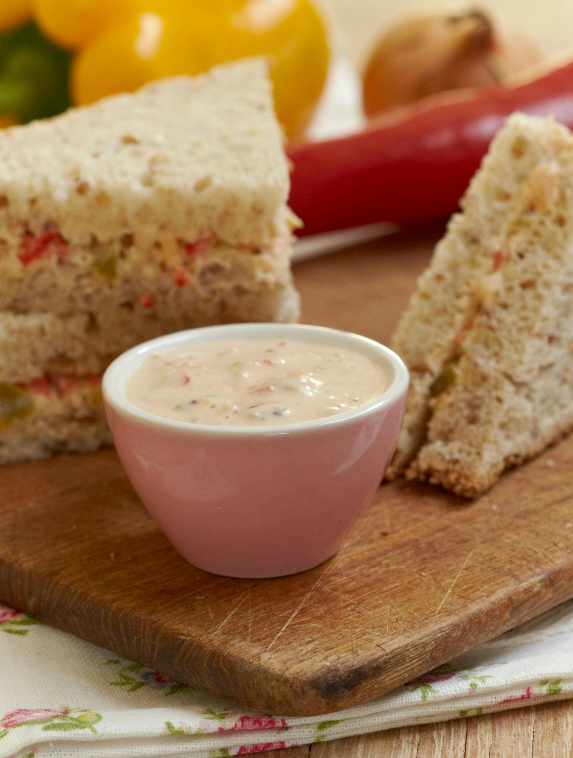 Engelsk sandwichspread