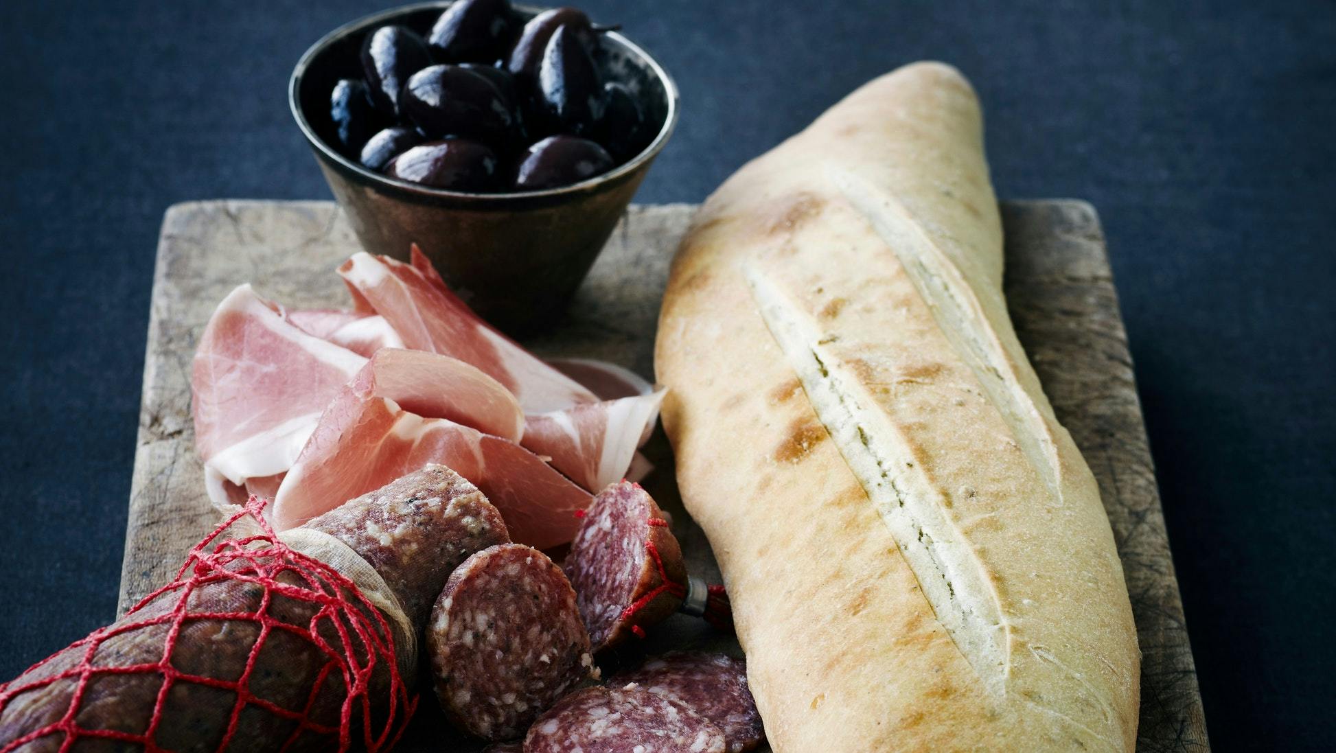 ciabatta brød opskrift