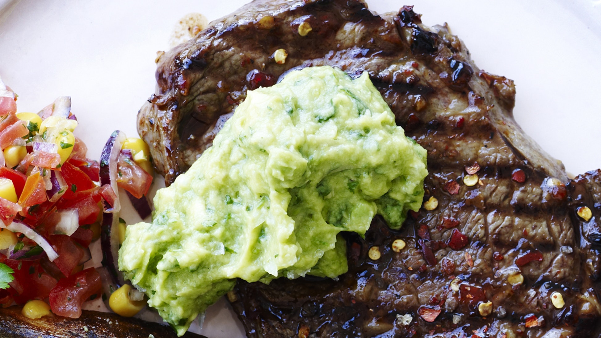 hjemmelavet guacamole opskrift