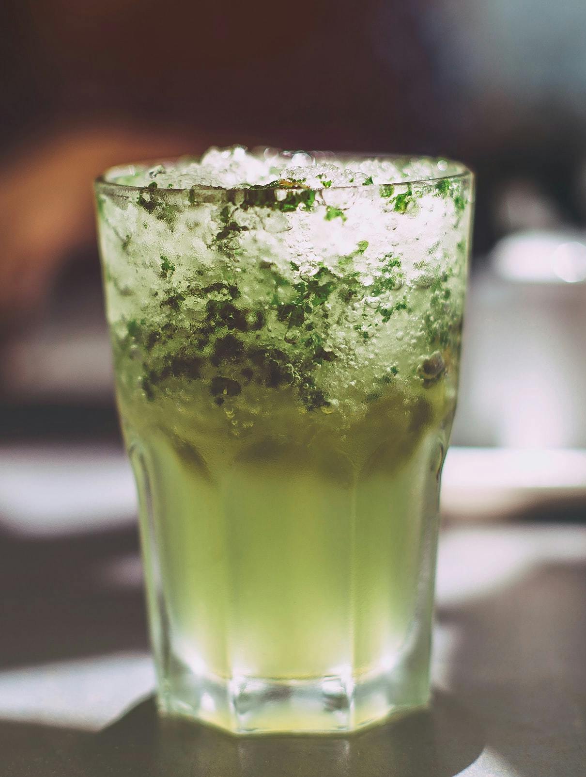 Klassisk mojito-opskrift