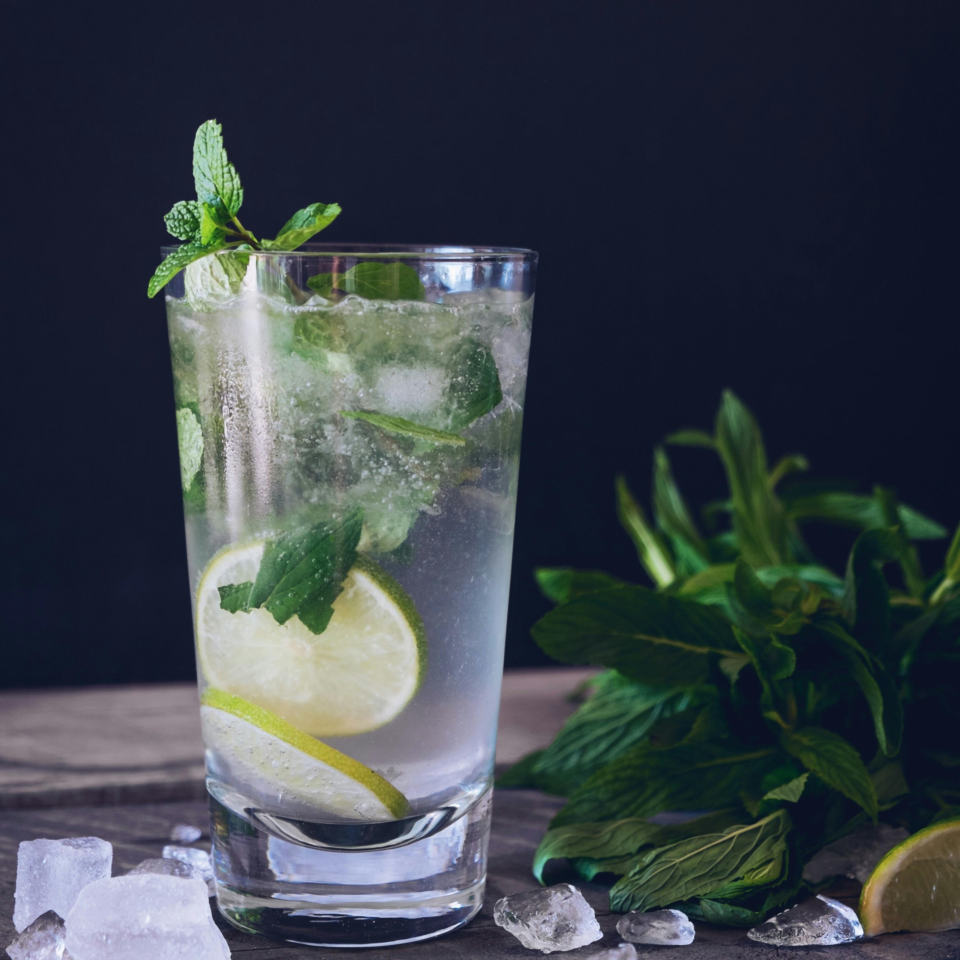 Virgin mojito