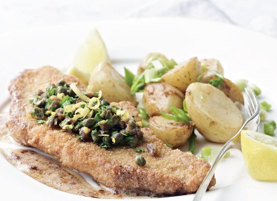 Schnitzler med det hele