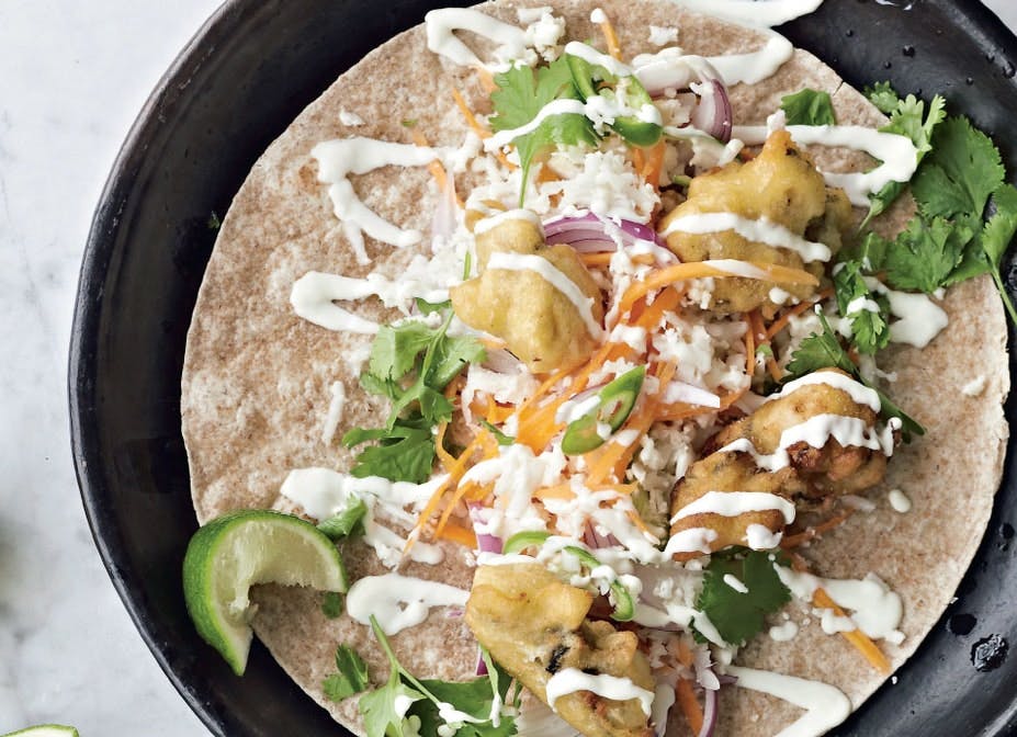Tacos de luxe