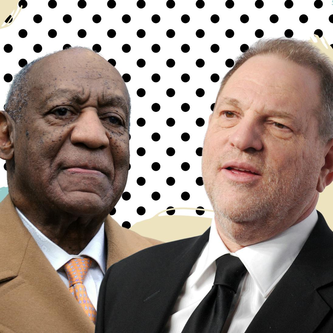 harvey weinstein bill cosby