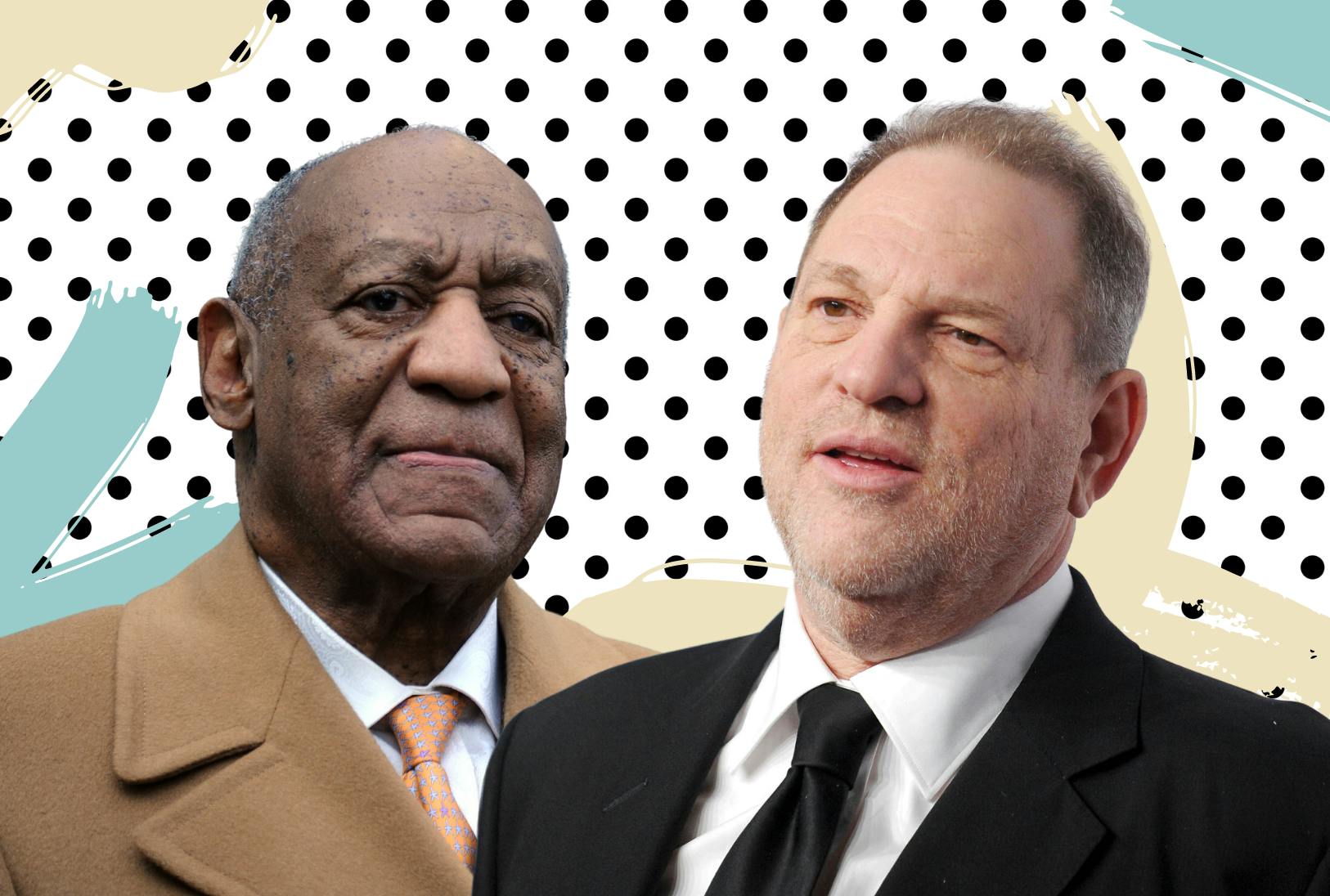 harvey weinstein bill cosby