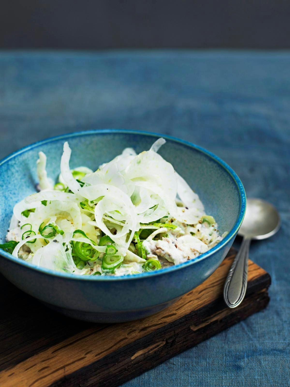 Opskrift på tunsalat