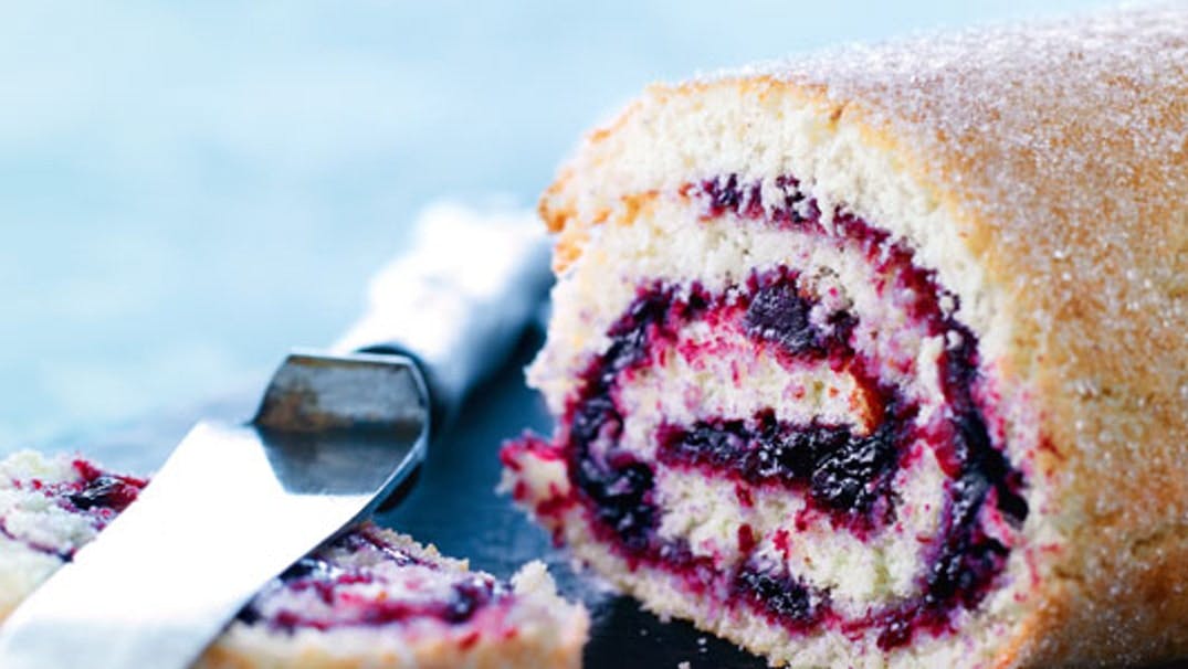 Roulade opskrift 