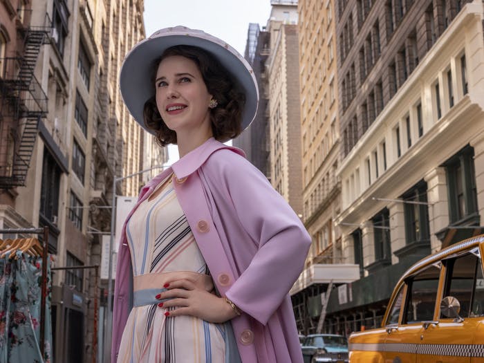 The Marvelous Mrs. Maisel