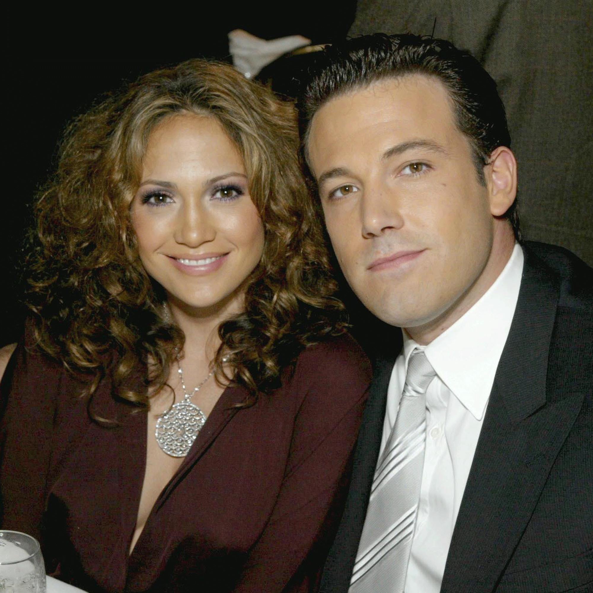 Jennifer Lopez og Ben Affleck