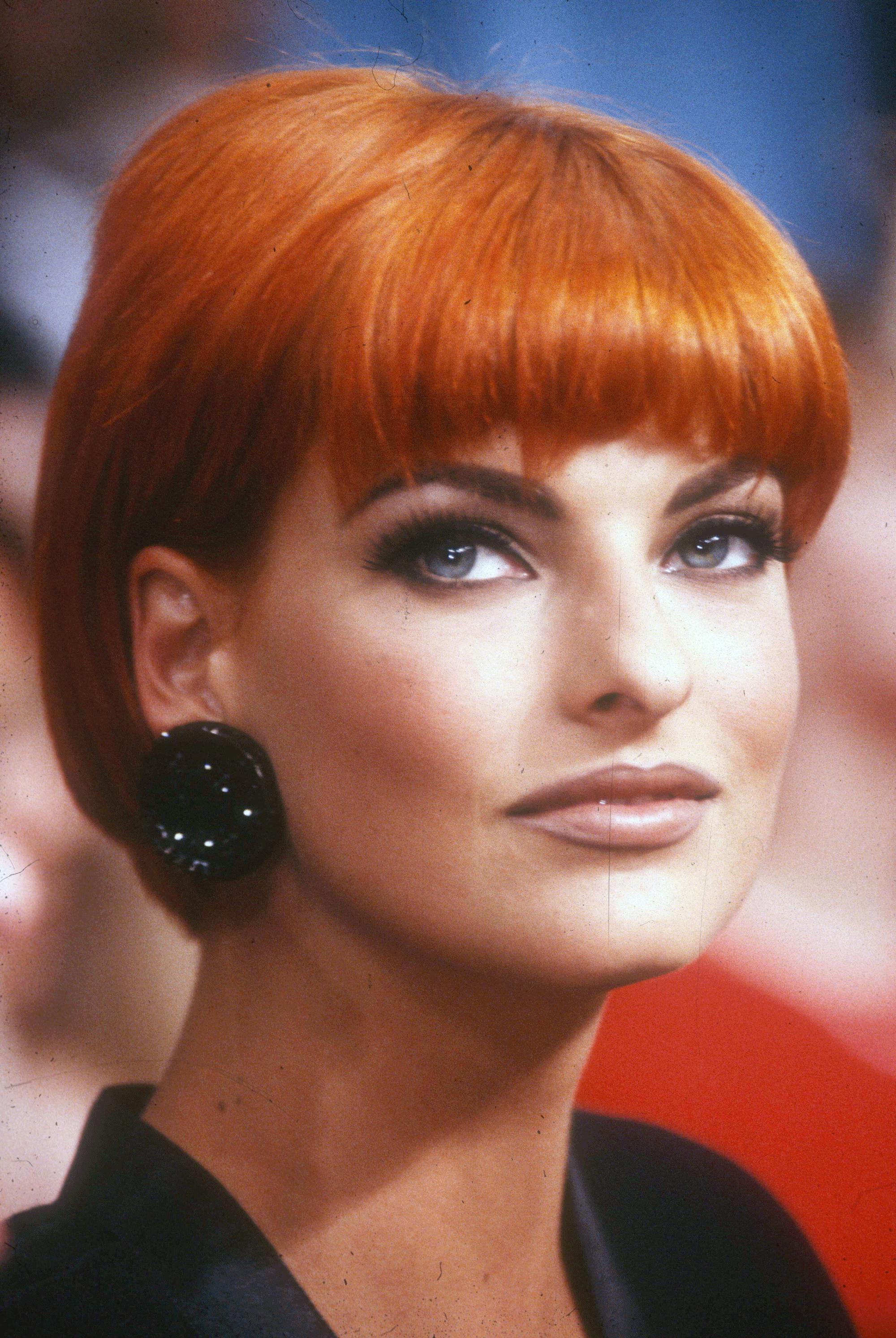 Linda Evangelista