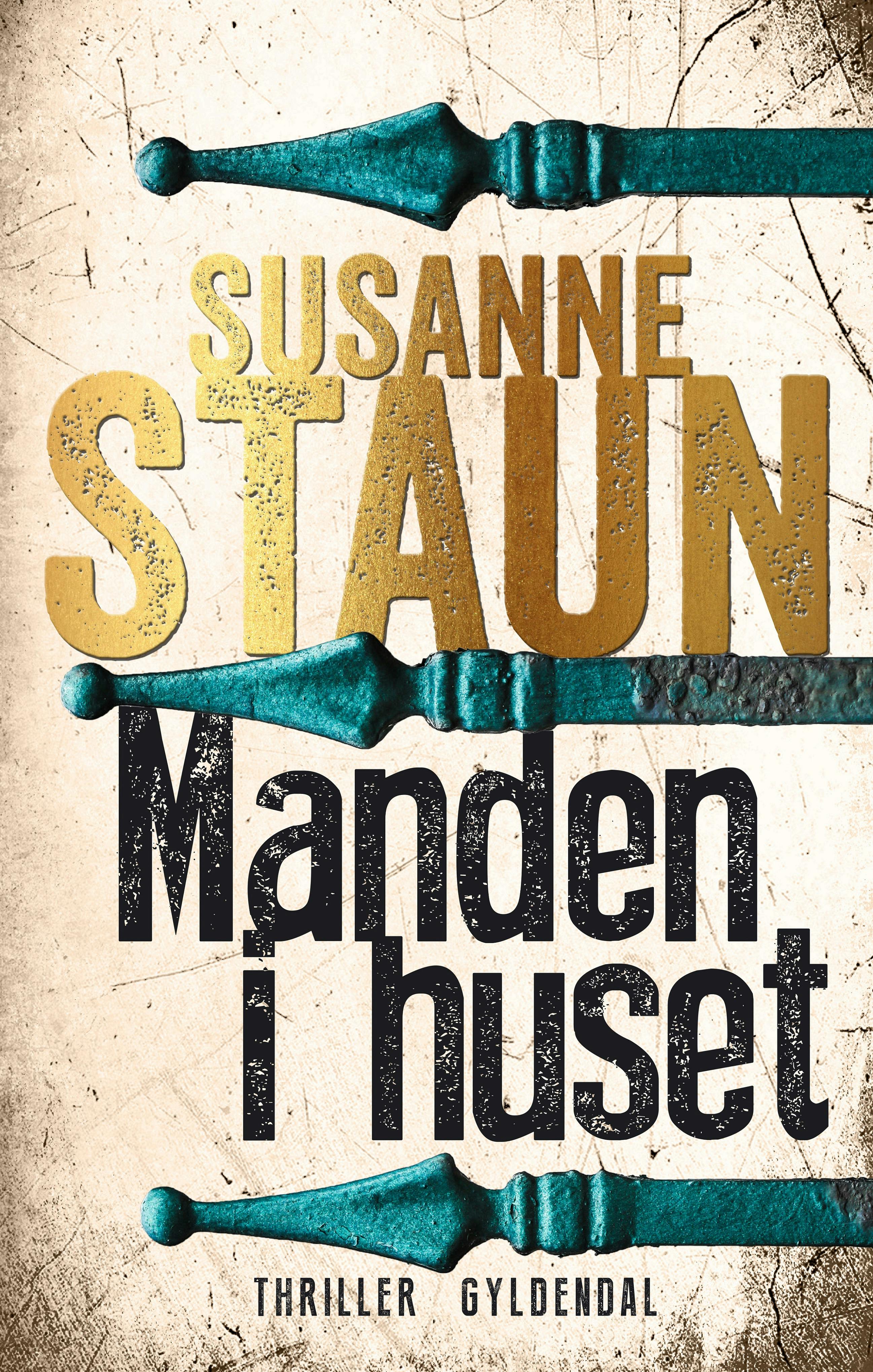 Manden I Huset er Susanne Stauns mørke krimifortælling om Lise, der må ud og lede efter sin datter Ditte, da hun ikke kommer hjem efter en klassefest. 