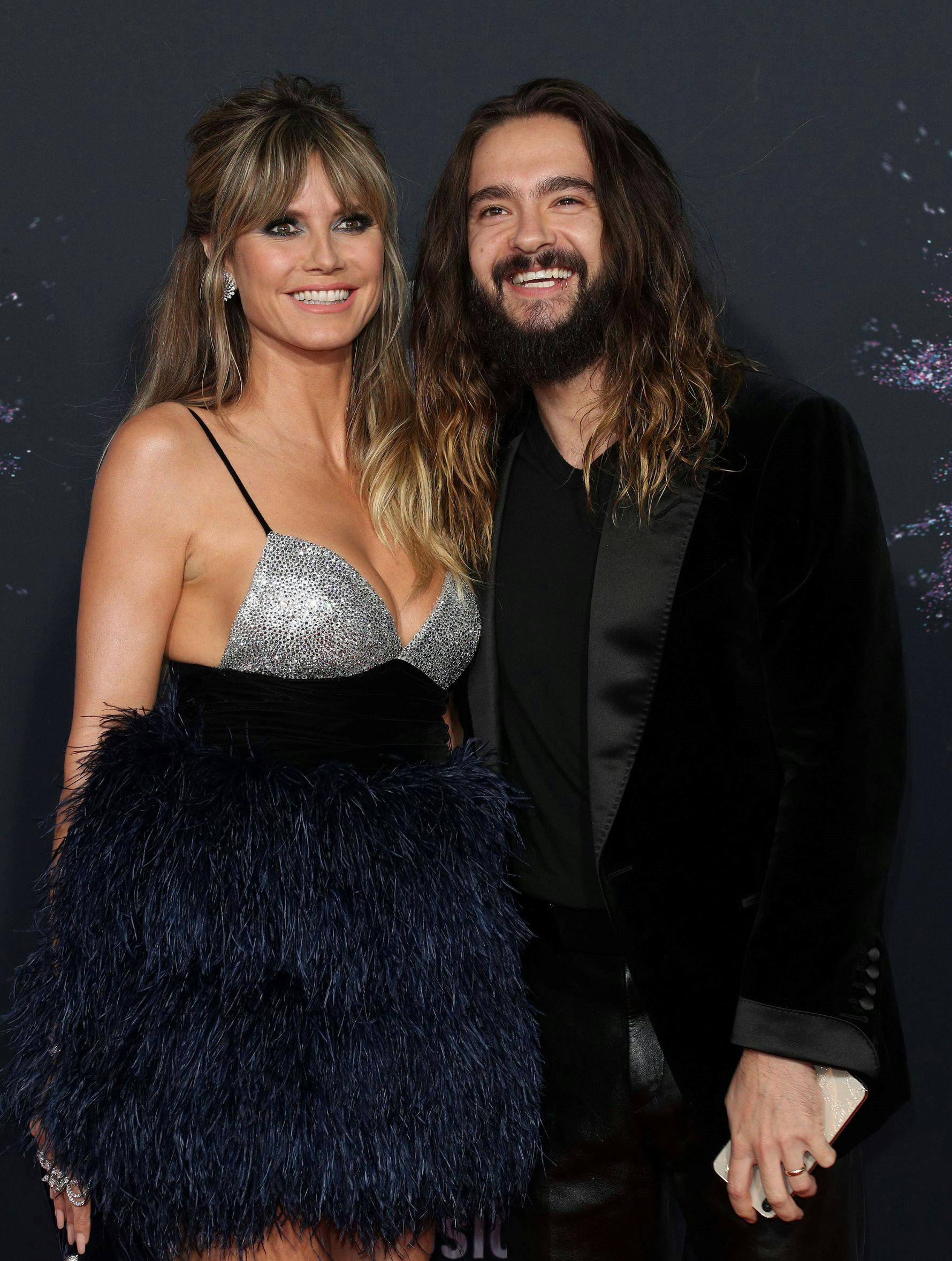 Heidi Klum og Tom Kaulitz