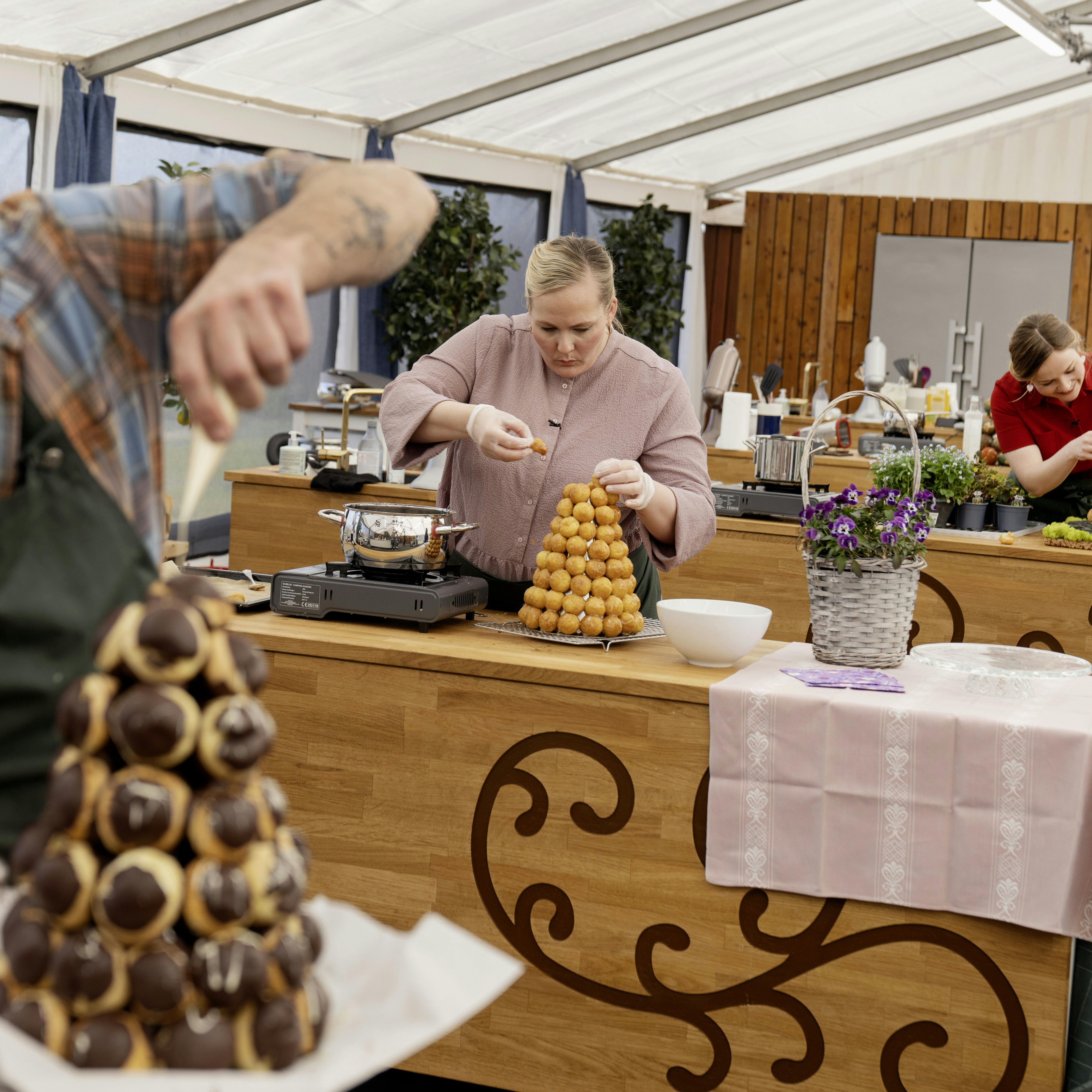 Den store bagedyst sæson 10