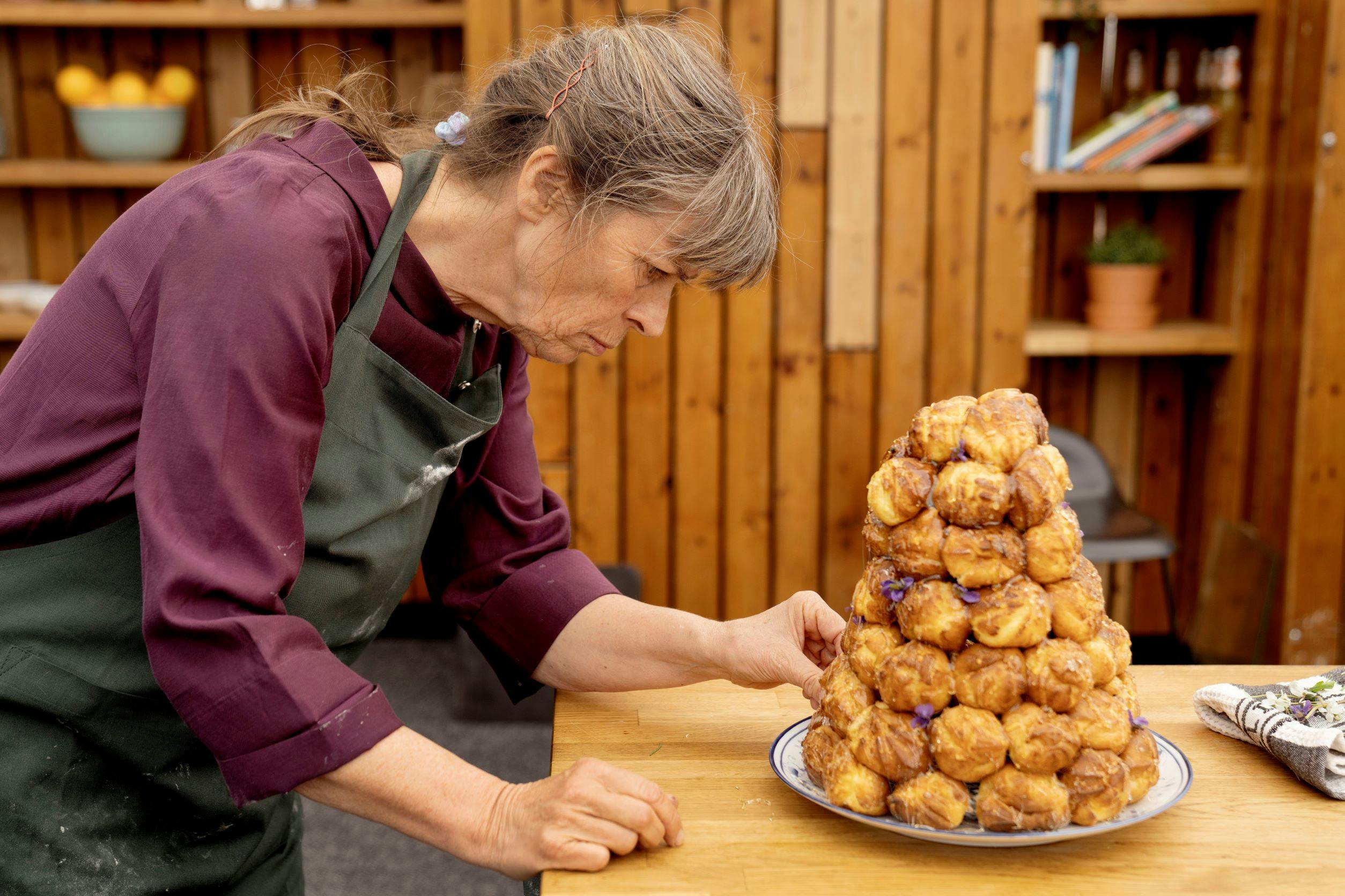 Gitte Den store bagedyst