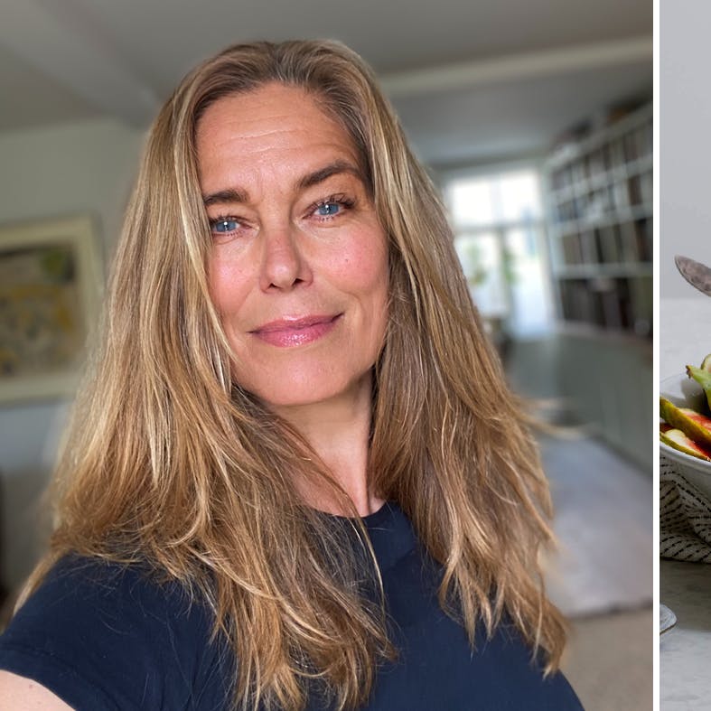 Renée Toft Simonsen: Jeg bliver ældre, og det må man gerne kunne se