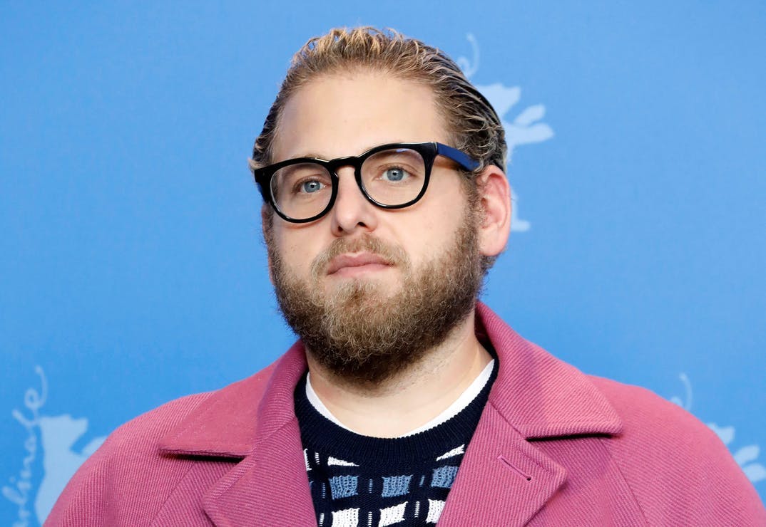 Jonah Hill