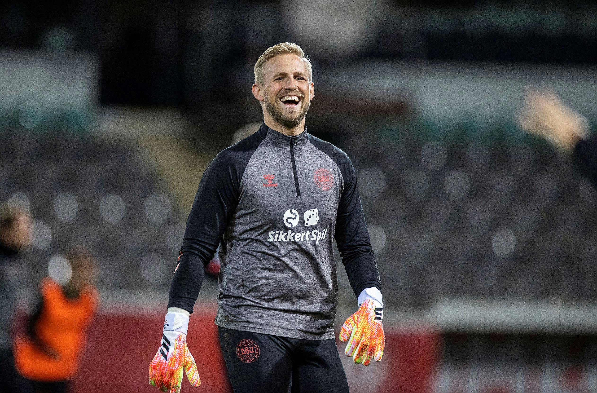 Kasper Schmeichel