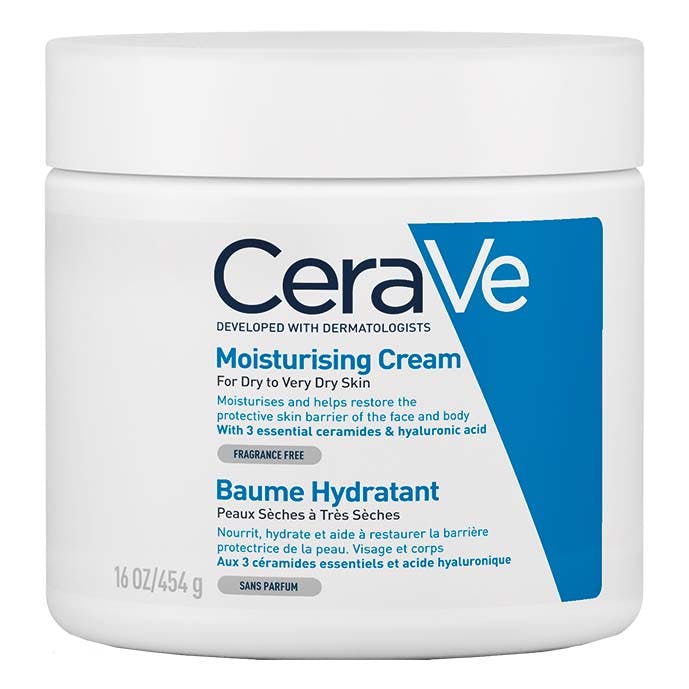 CeraVe Moisturising Cream