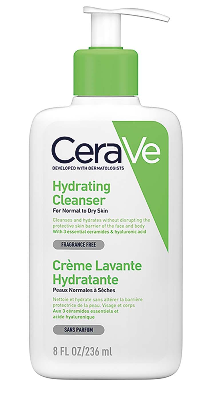 CeraVe Hydrating Cleanser