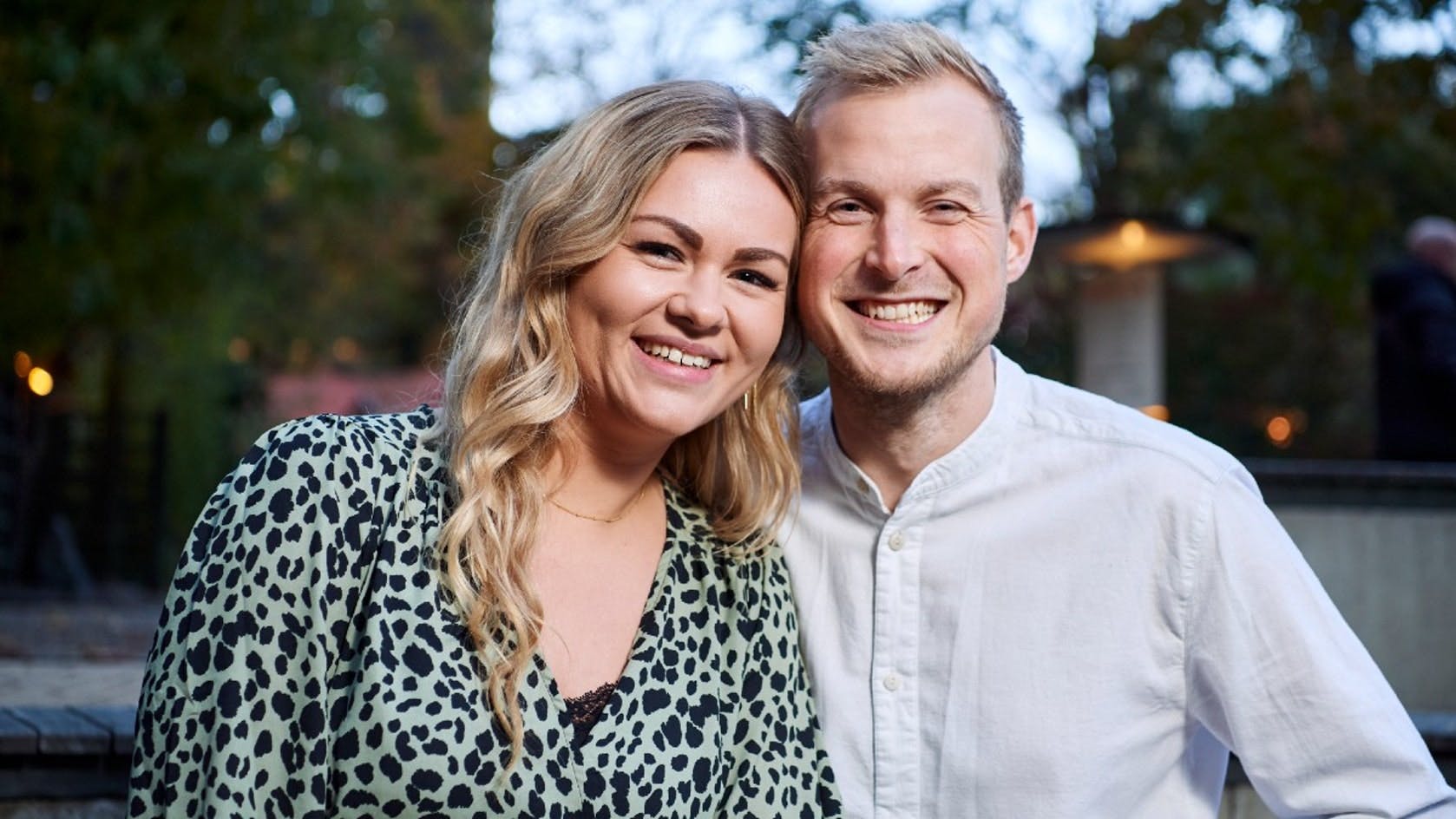 Emil og Melissa fra Landmand søger kærlighed