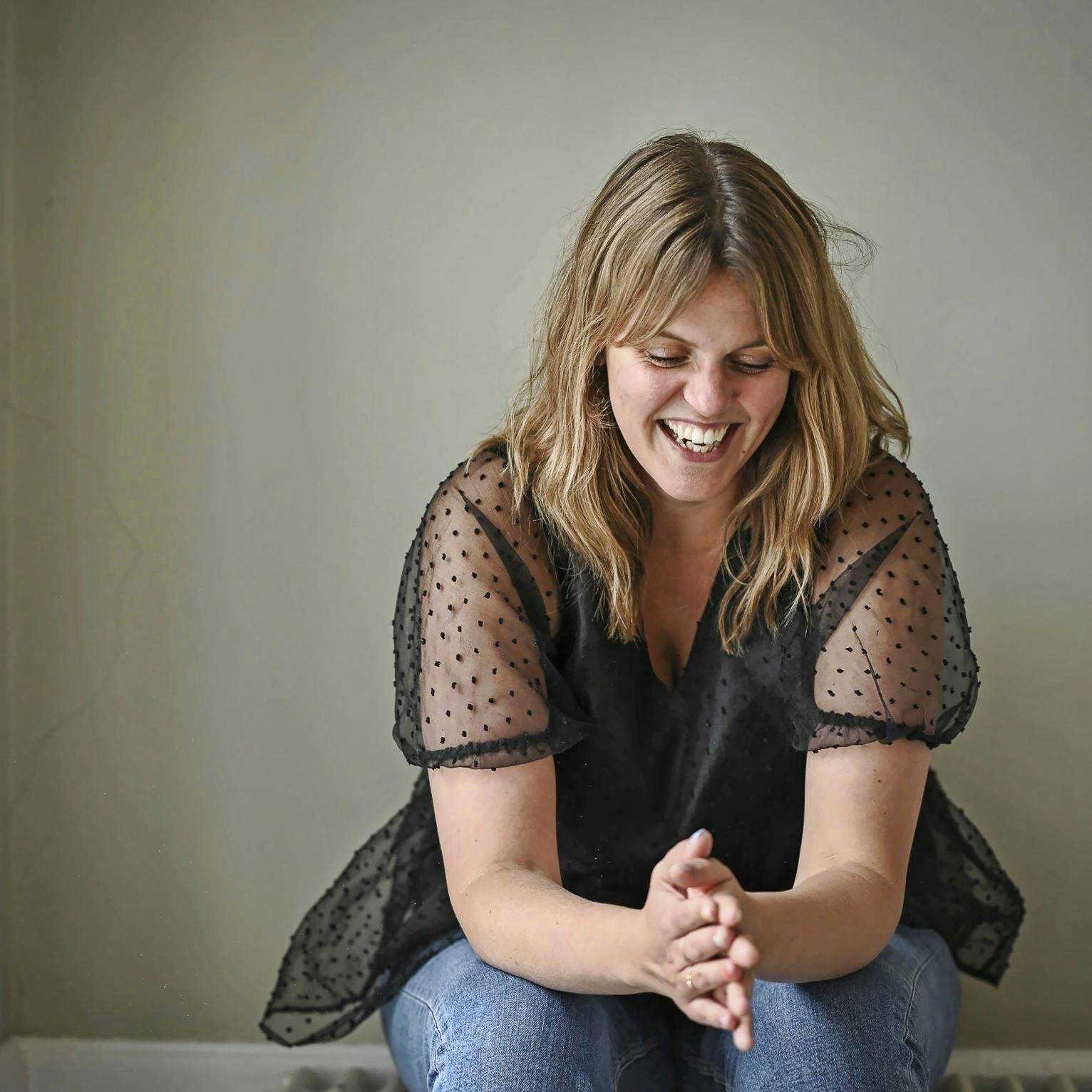 Mig og mit velvære.