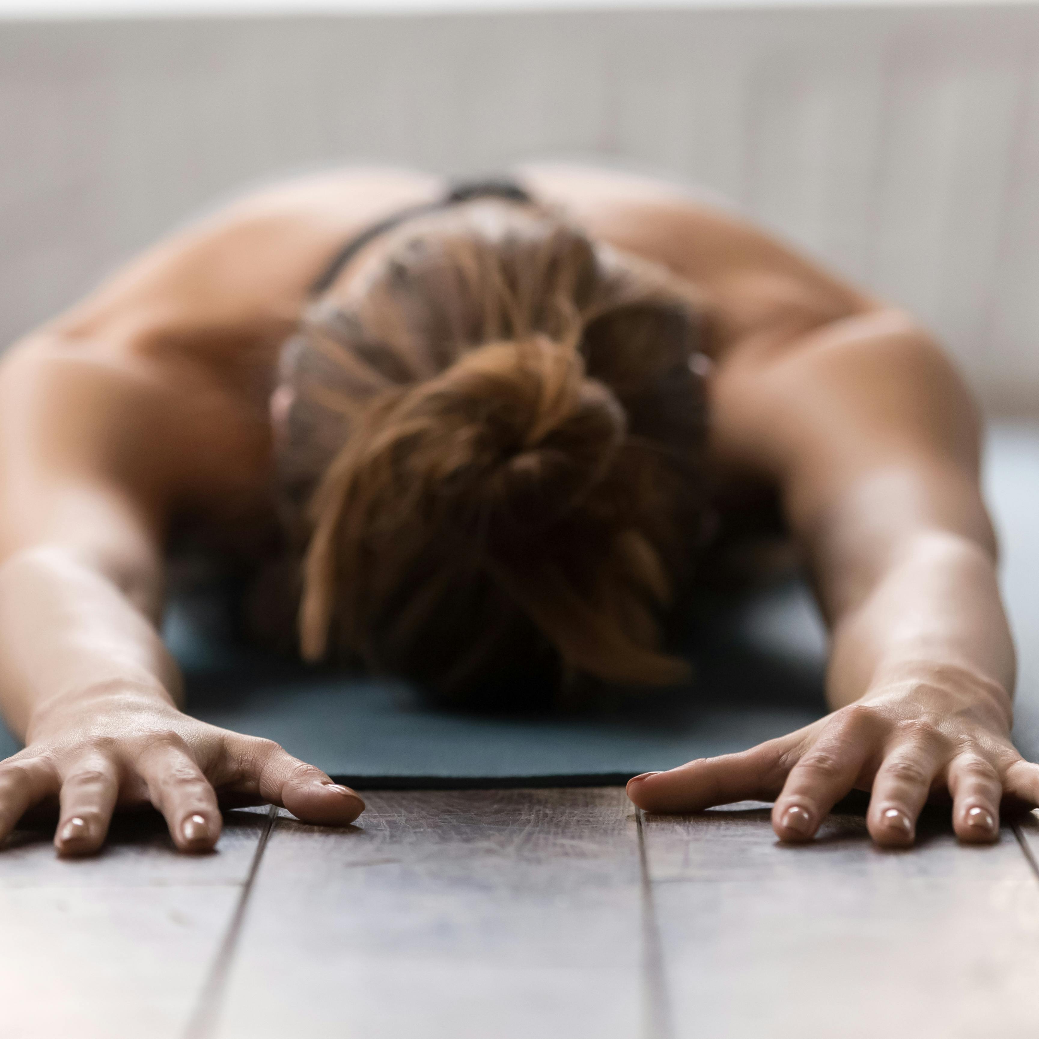 Yin Goya - få Yin Yoga-øvelser her