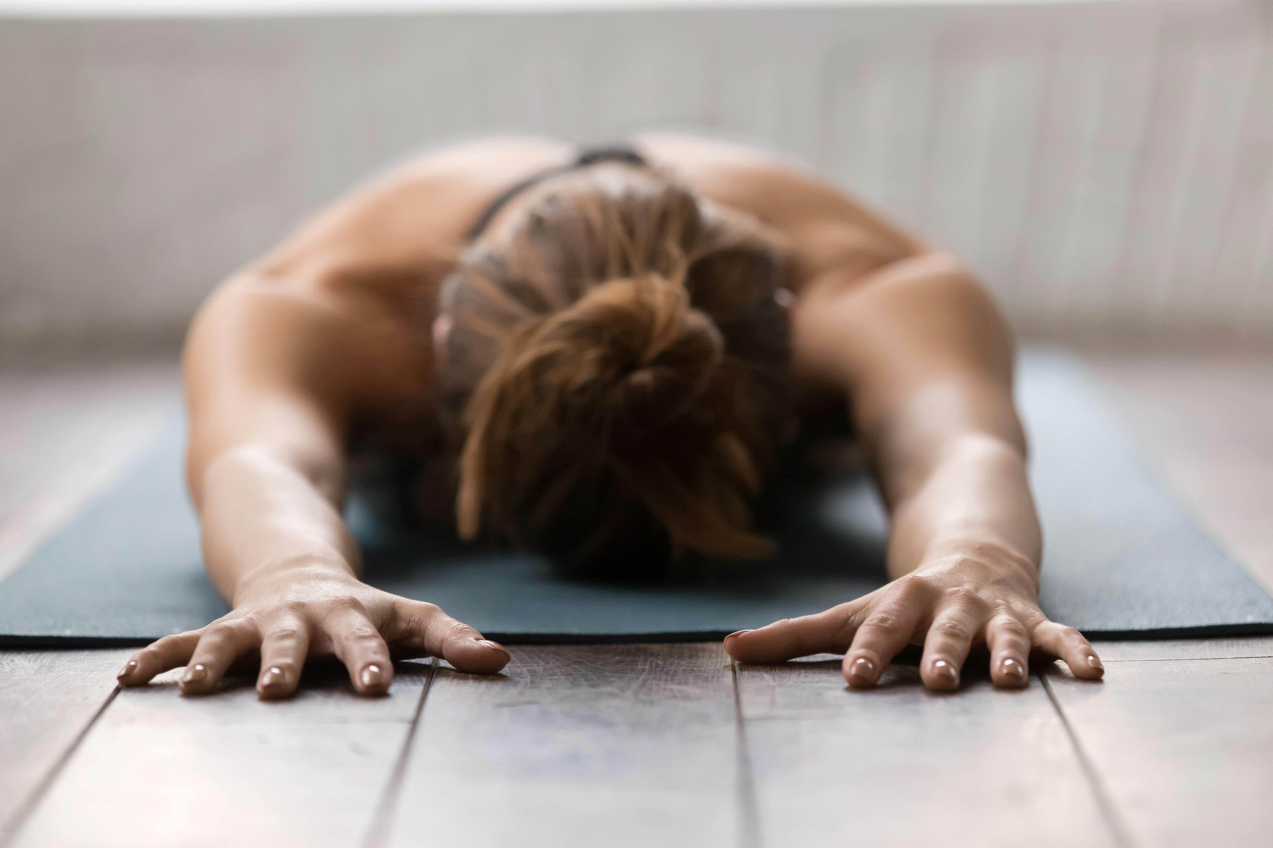 yin yoga øvelser